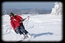 L’évasion snowkite, loin des pistes de skis